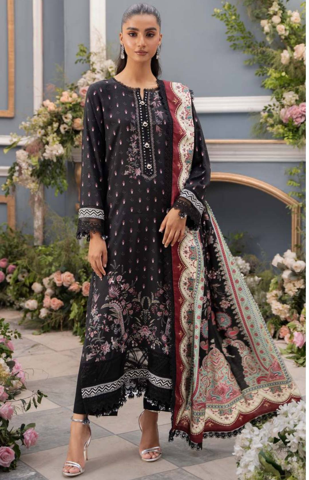 Mausummery Linen Vol.3 (852-7)