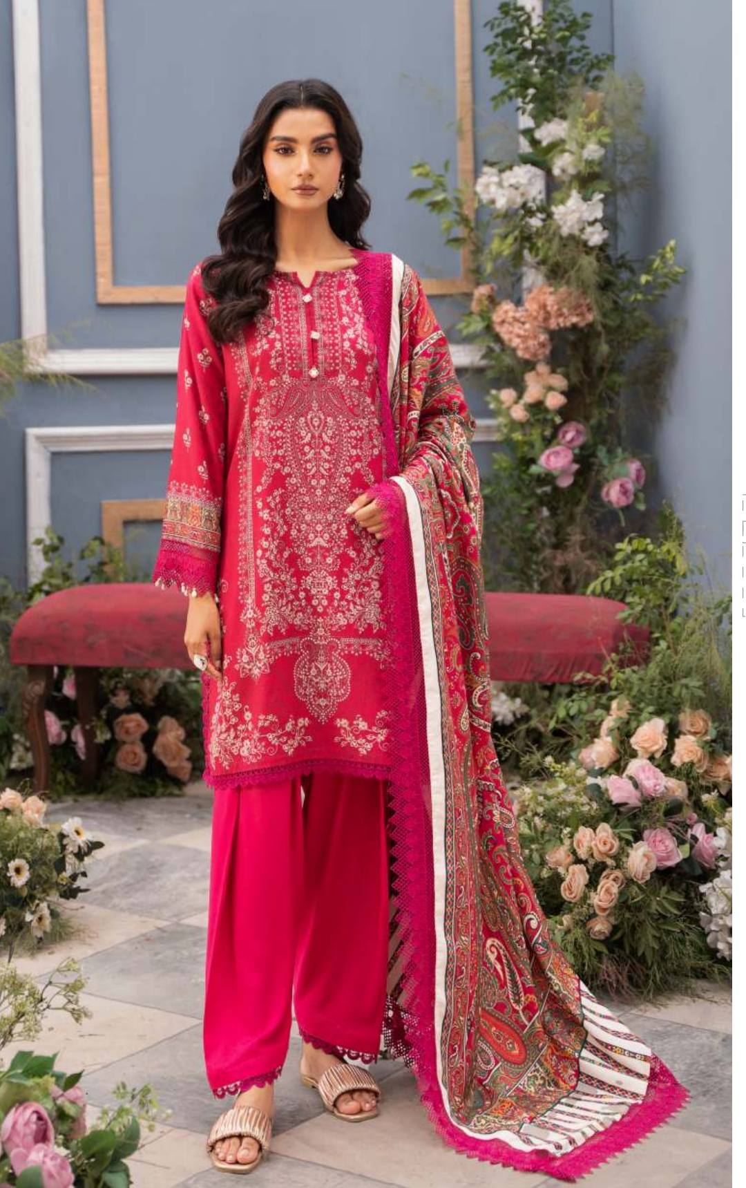 Mausummery Linen Vol.3 (852-6)