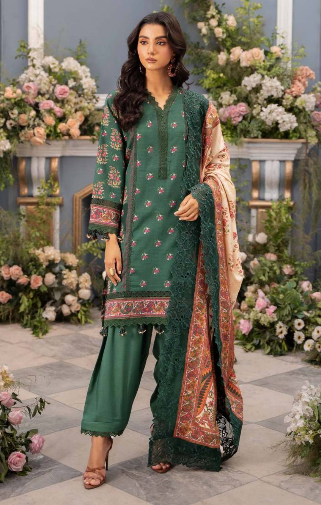 Mausummery Linen Vol.3 (852-1)