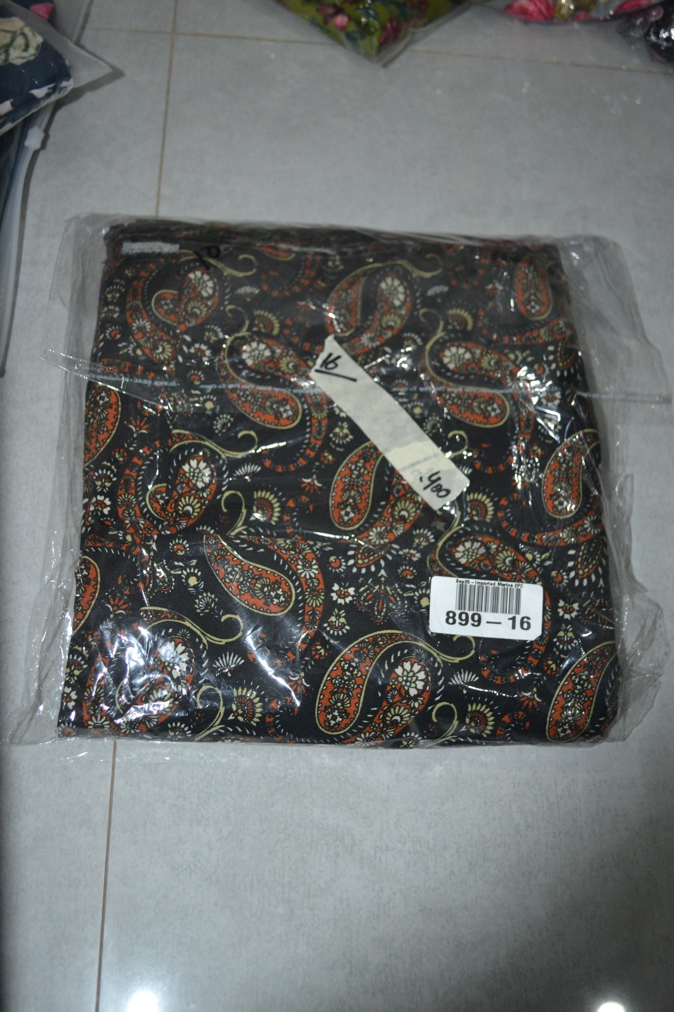 Imported Marina 2PC (899-16)