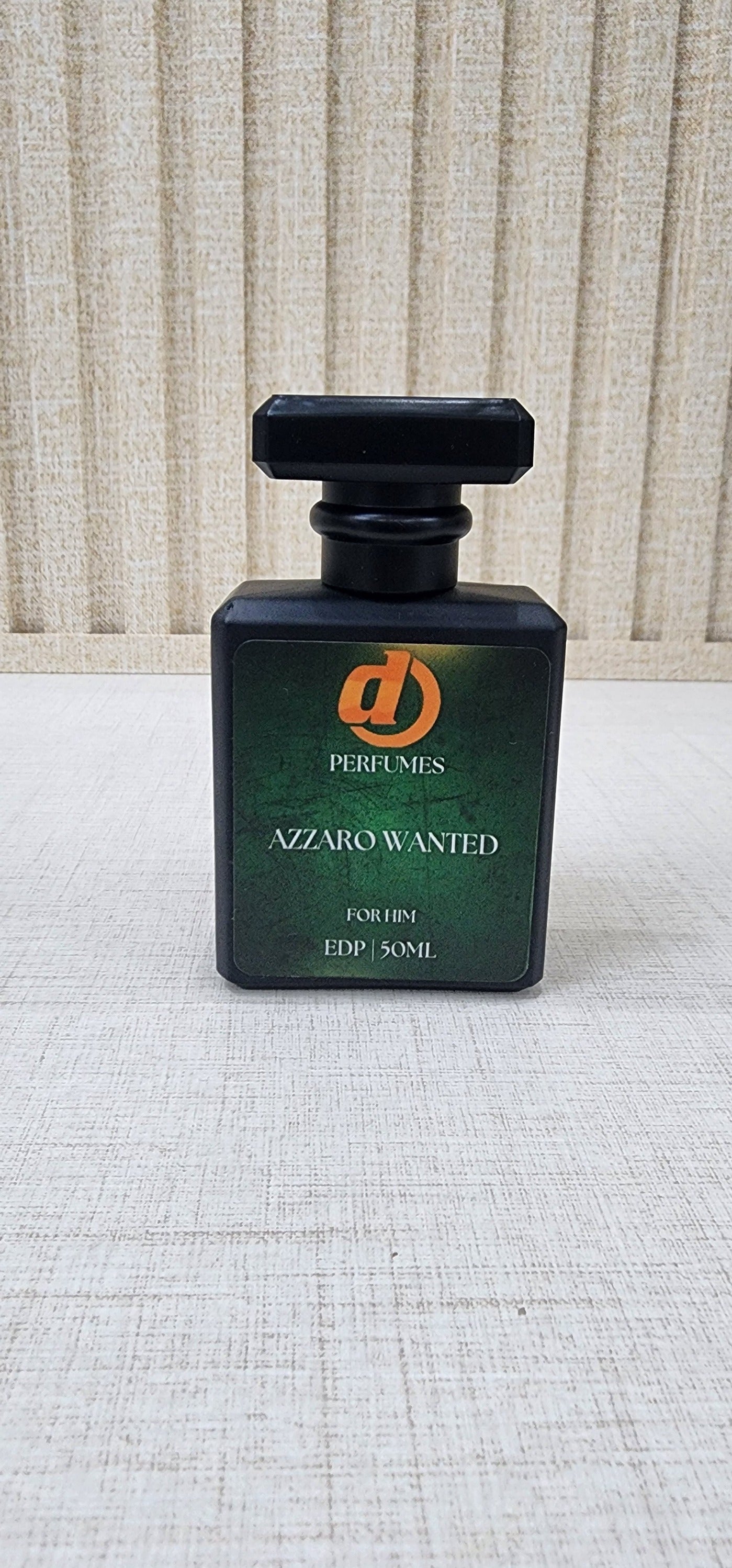 Azzaro Wanted 50-ML (786-14)-(Gents)