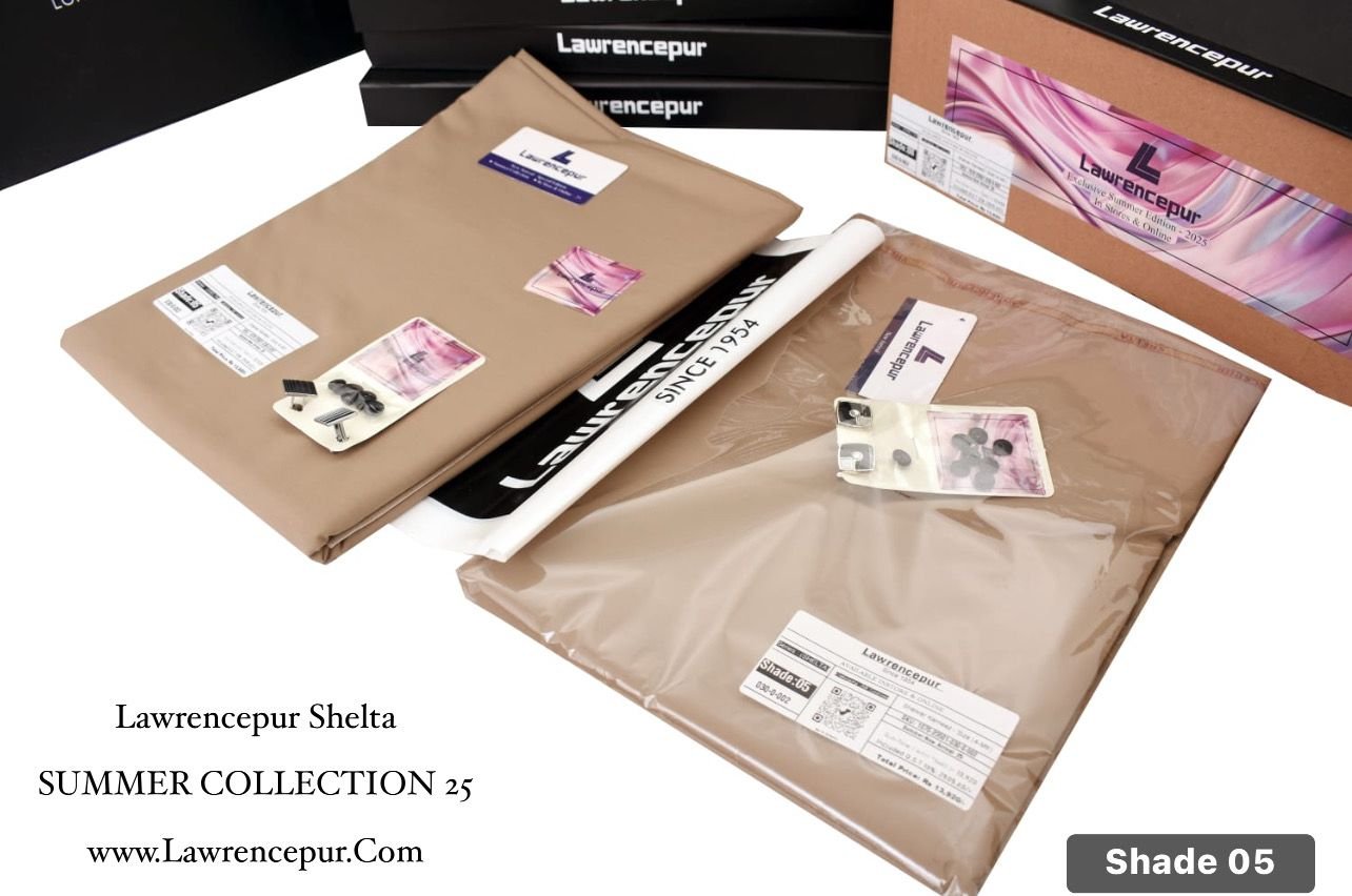 Lawarancepur Shelta(691-5)Biskiti Color