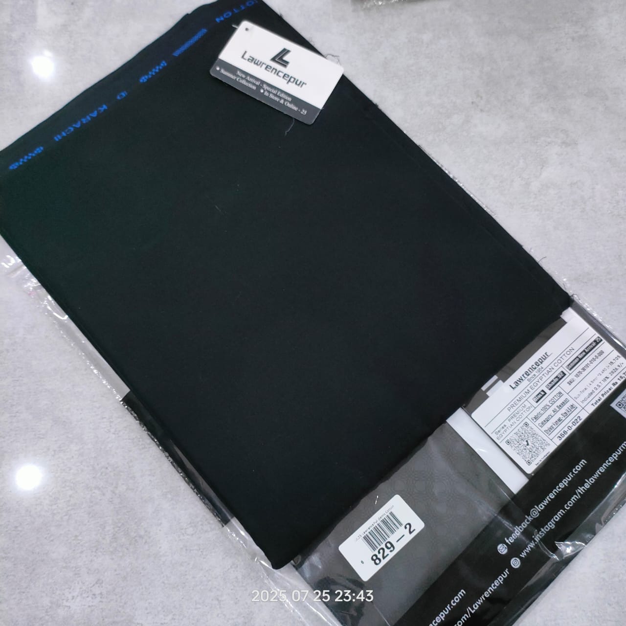 Lawrancepur Gents (829-2)