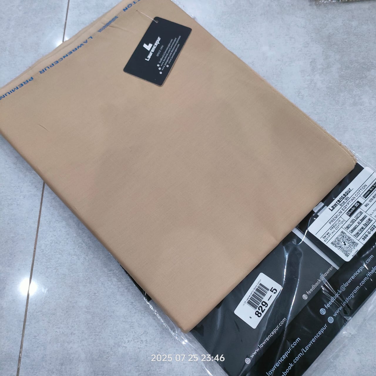 Lawrancepur Gents (829-5)