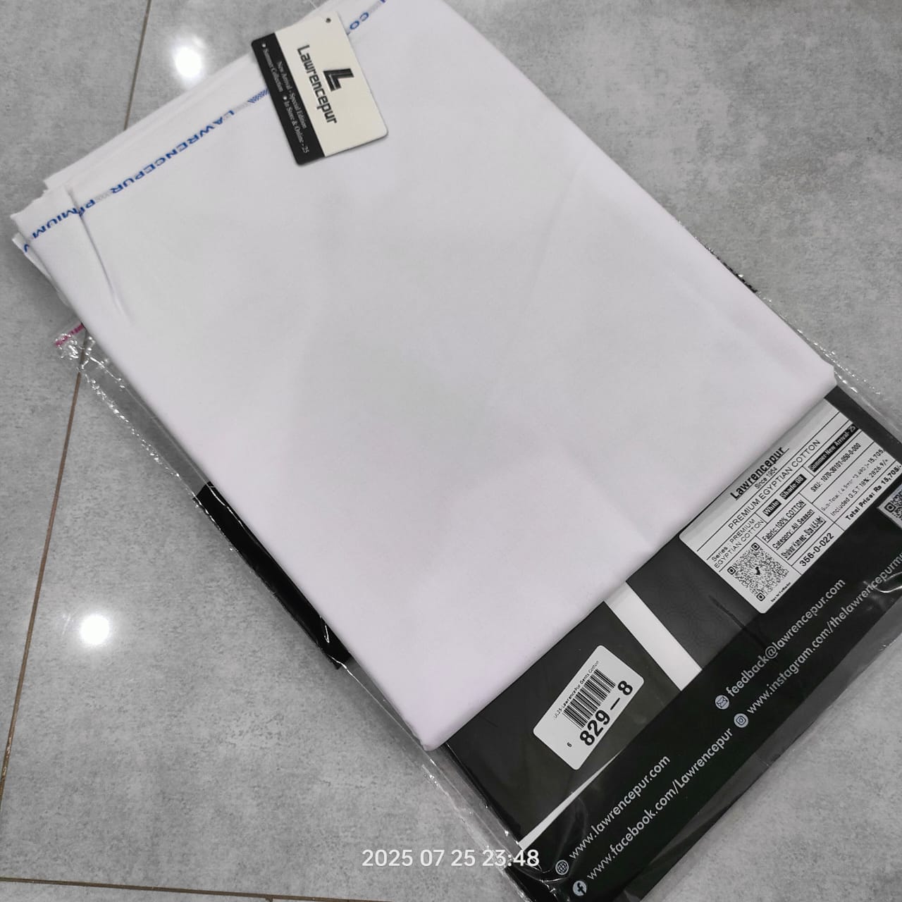 Lawrancepur Gents (829-8)