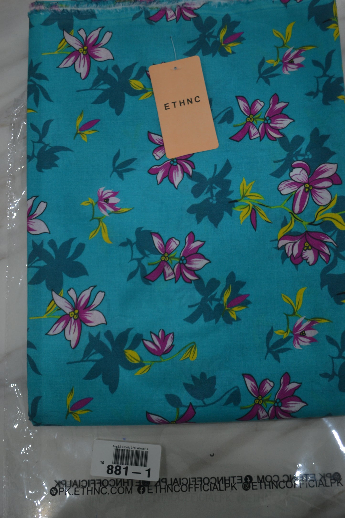 Ethnic Cambric 2PC (881-1)