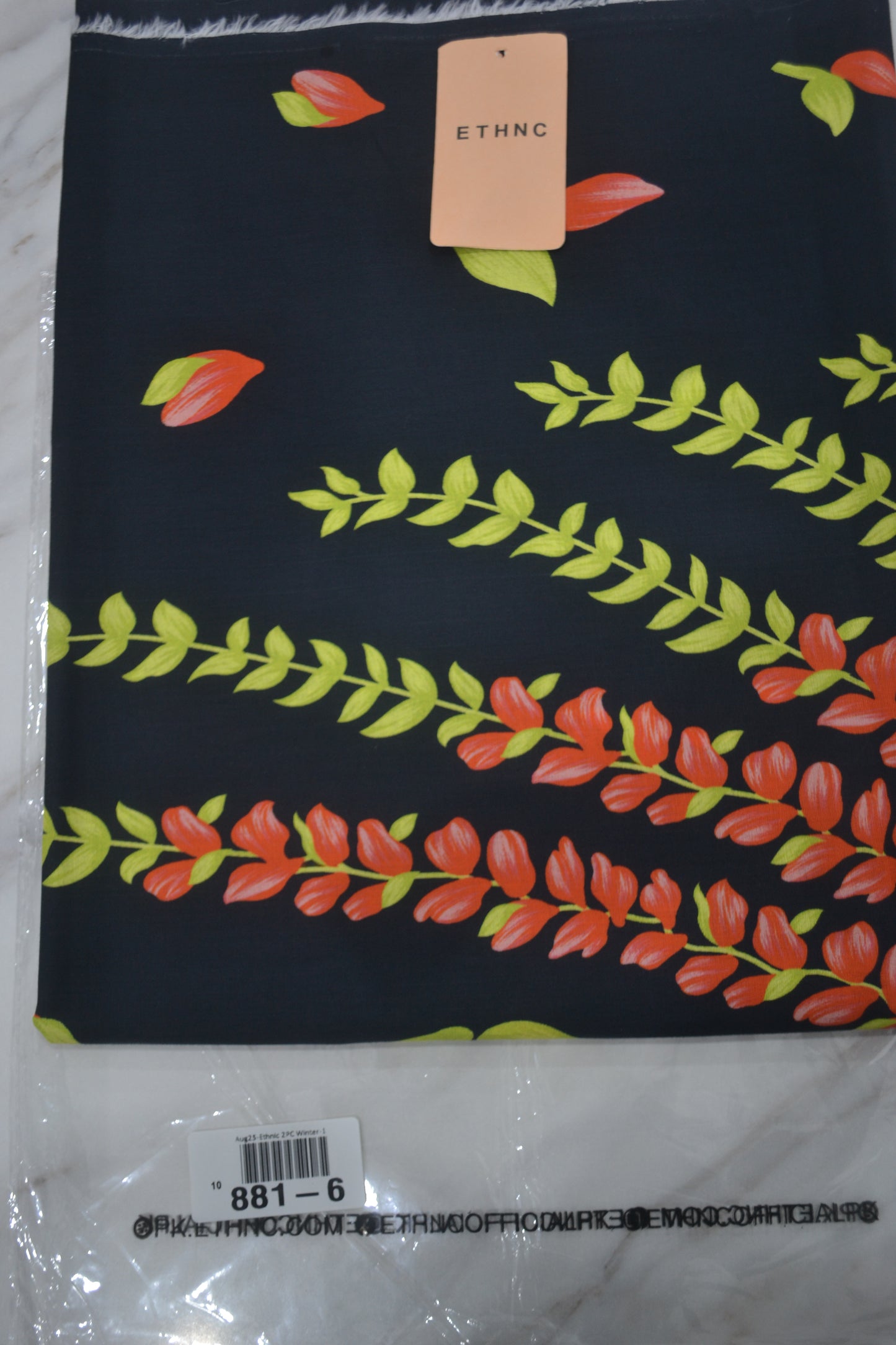 Ethnic Cambric 2PC (881-6)