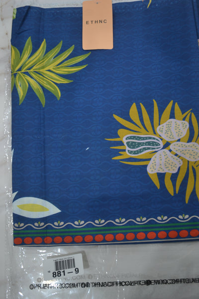 Ethnic Cambric 2PC (881-9)