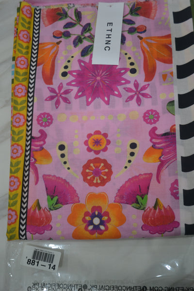 Ethnic Cambric 2PC (881-14)