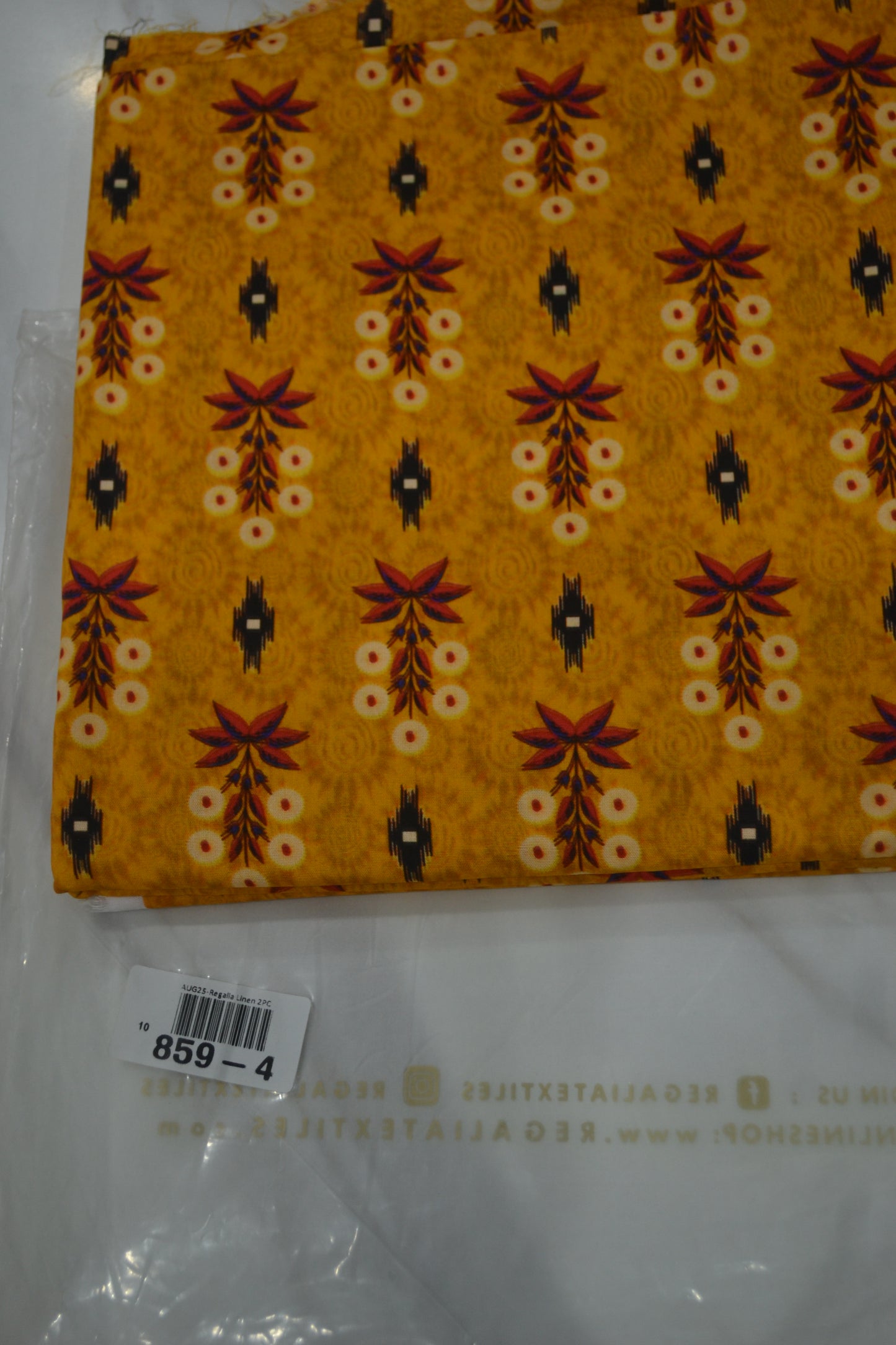 Ragalia Line 2PC (859-4)