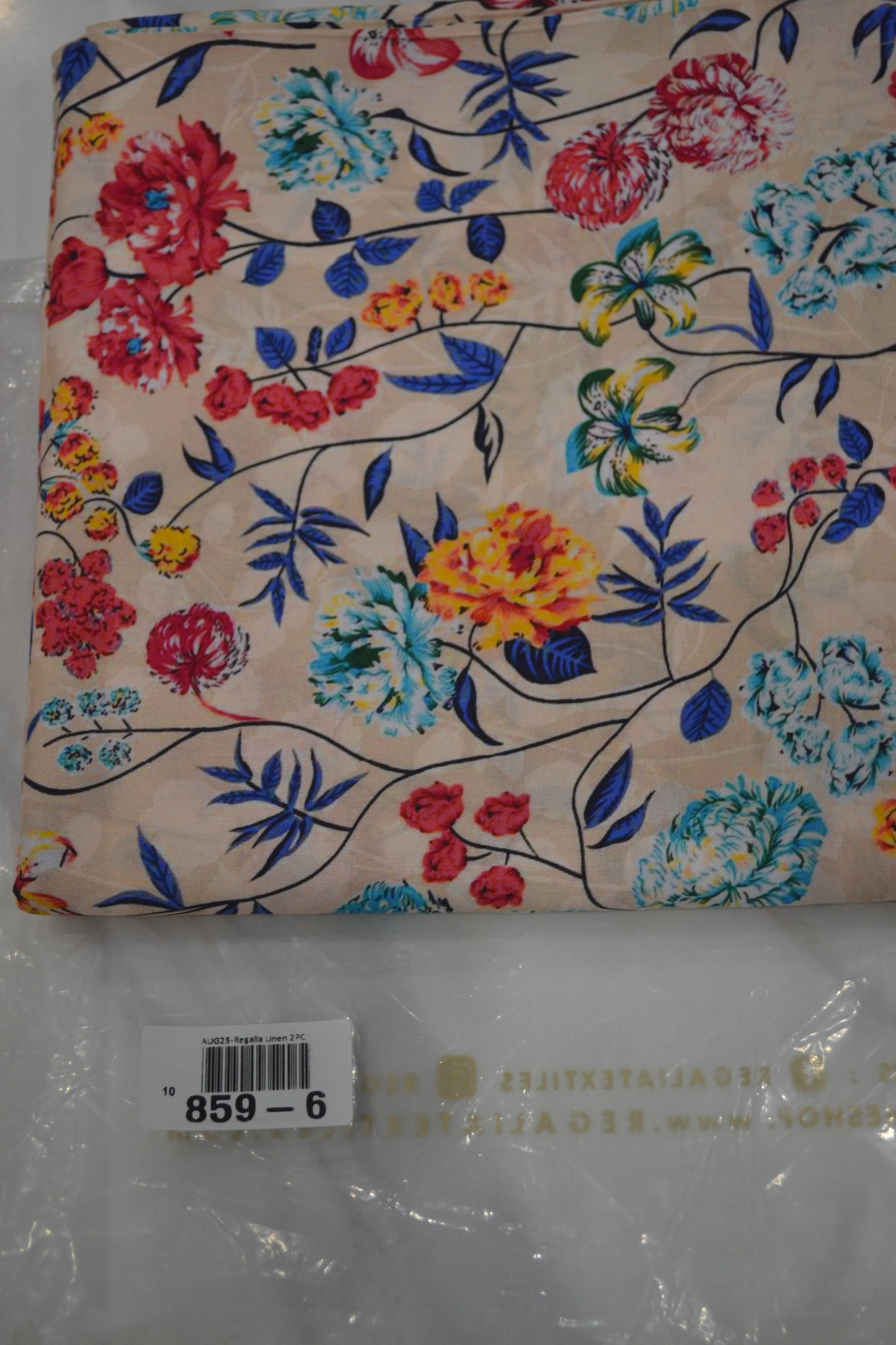 Ragalia Line 2PC (859-6)