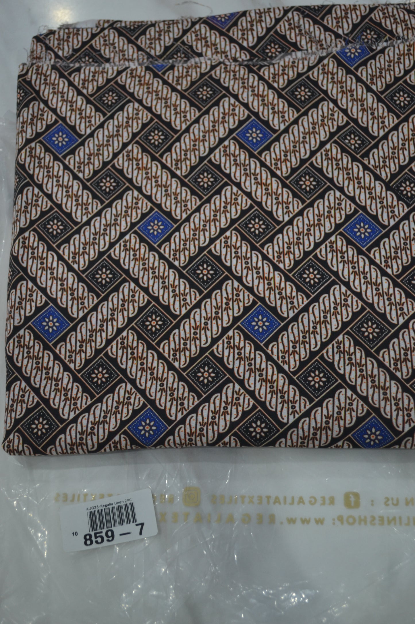 Ragalia Line 2PC (859-7)