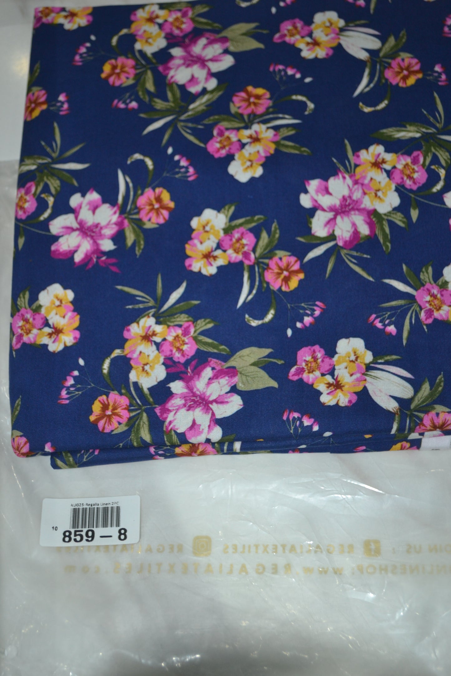 Ragalia Line 2PC (859-8)