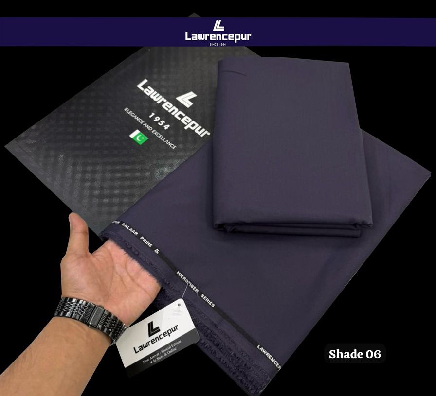 Lawrancepur Salar Gents Microfiber (1137-6)