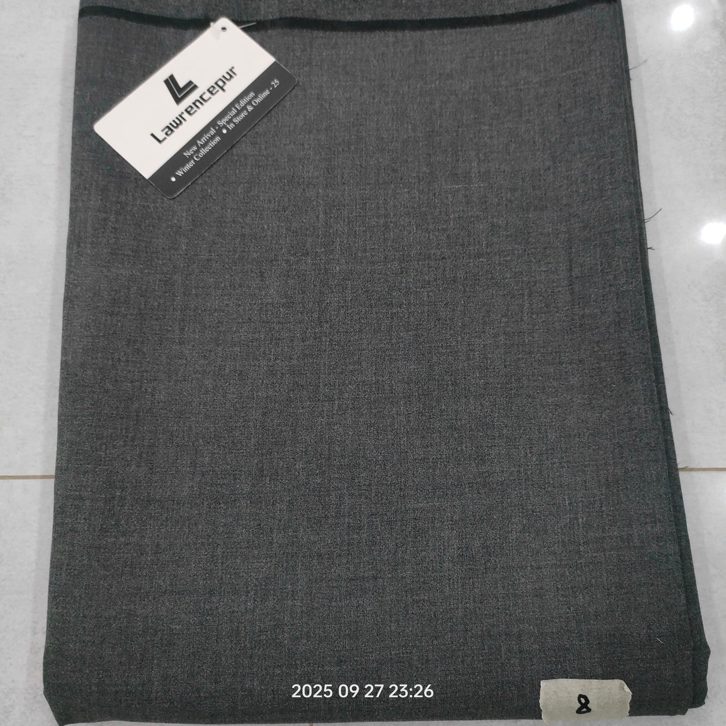 Lawrancepur gents Florance Winter (918-8)