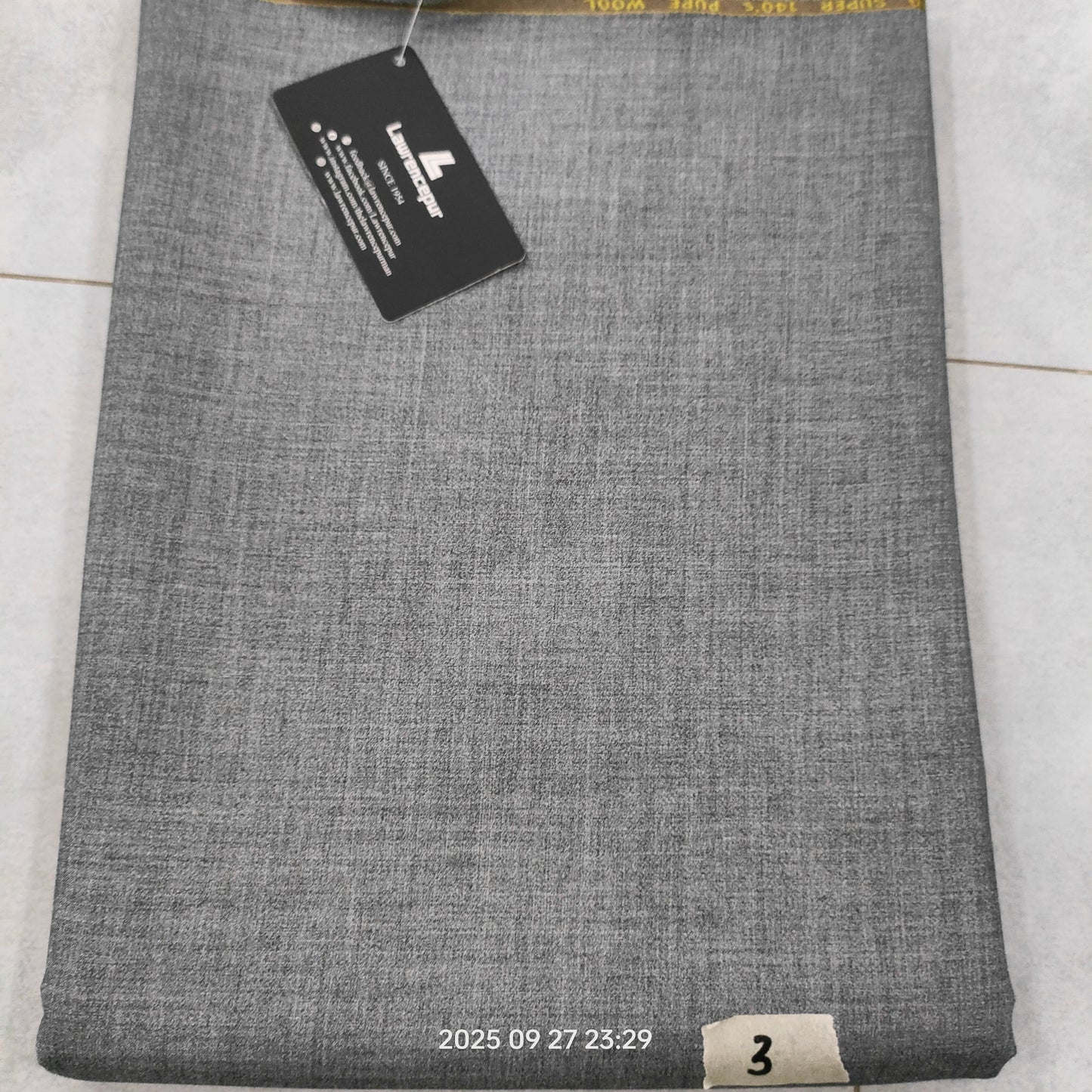 Lawrancepur gents Florance Winter (918-3)