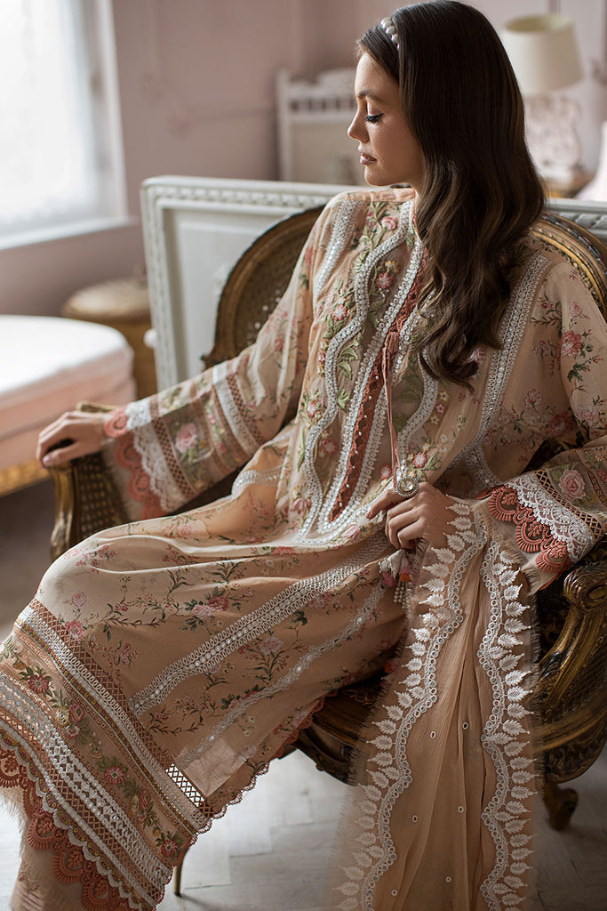Sobia Nazeer Luxury Lawn 24 (837-4B )
