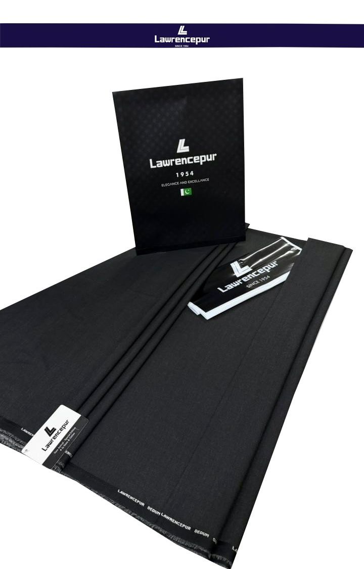 Lawrancepur Dedum Summer Gents (1051-1)-Black
