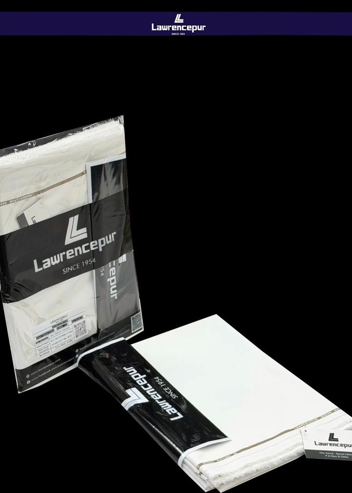 Lawrancepur Dedum Summer Gents (1051-4)-Milky White