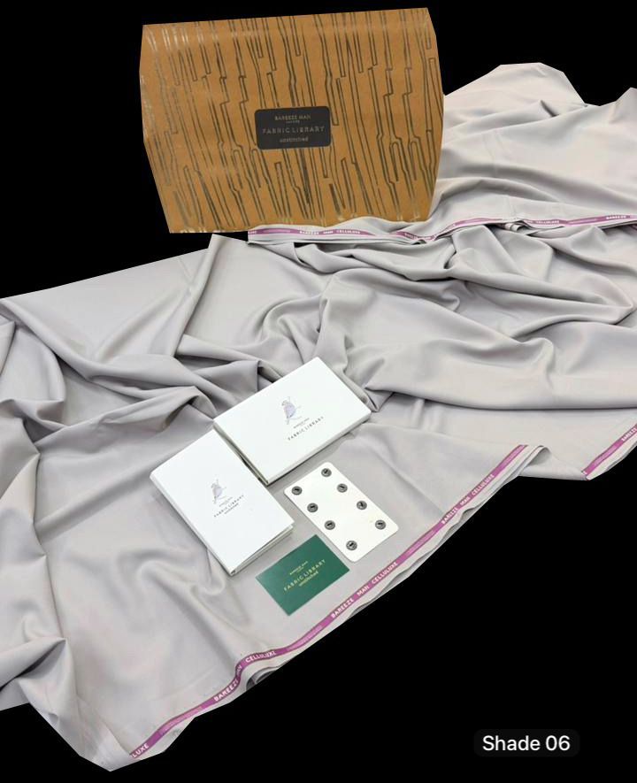 Bareeze Cellulux Gents Summer Wash & Wear (1087-6)