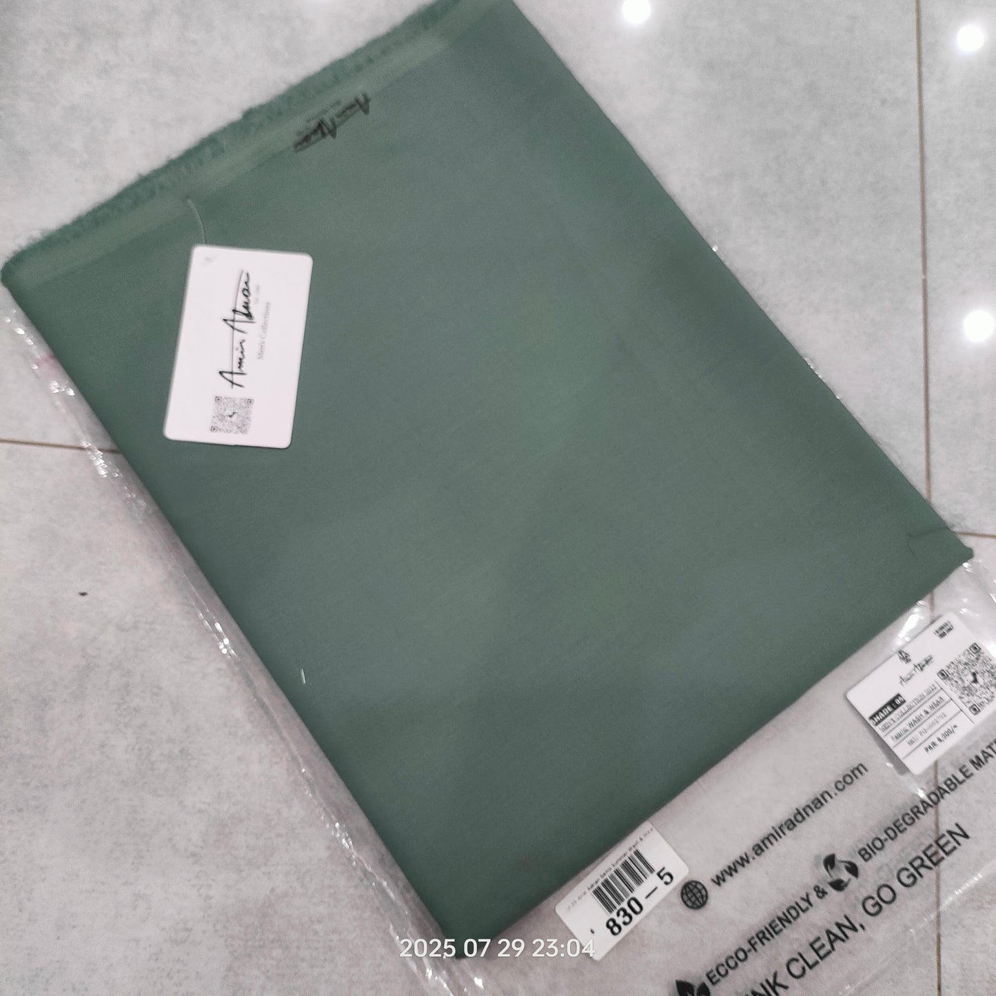 Amir adnan Gents (830-5)