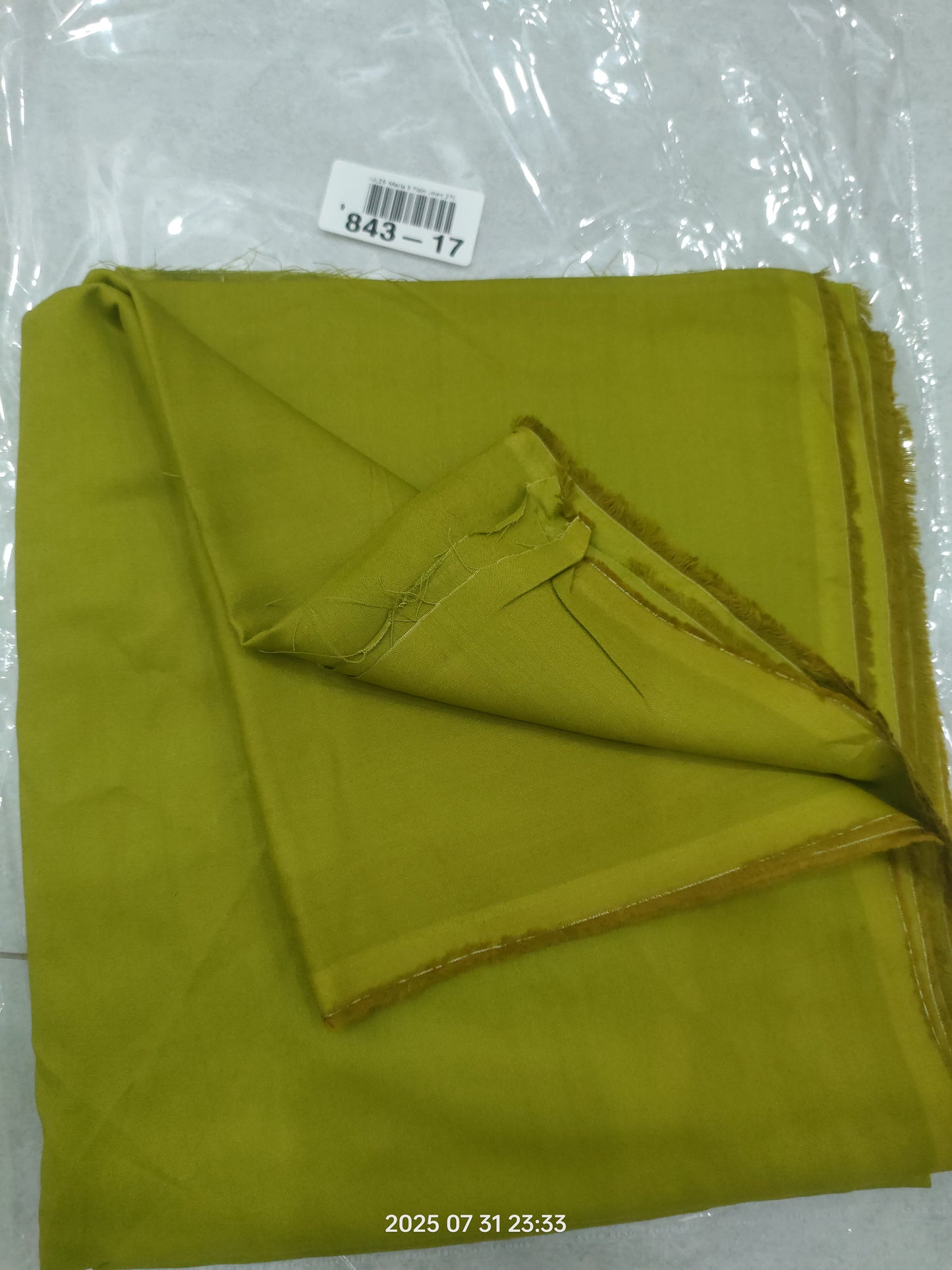 Maria b Plain linen(843-17)
