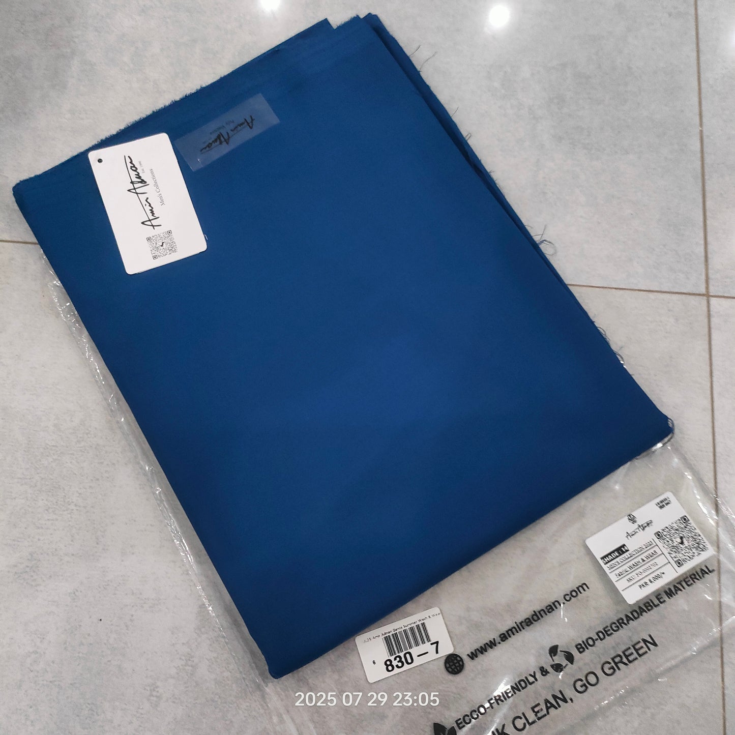 Amir adnan Gents (830-7)