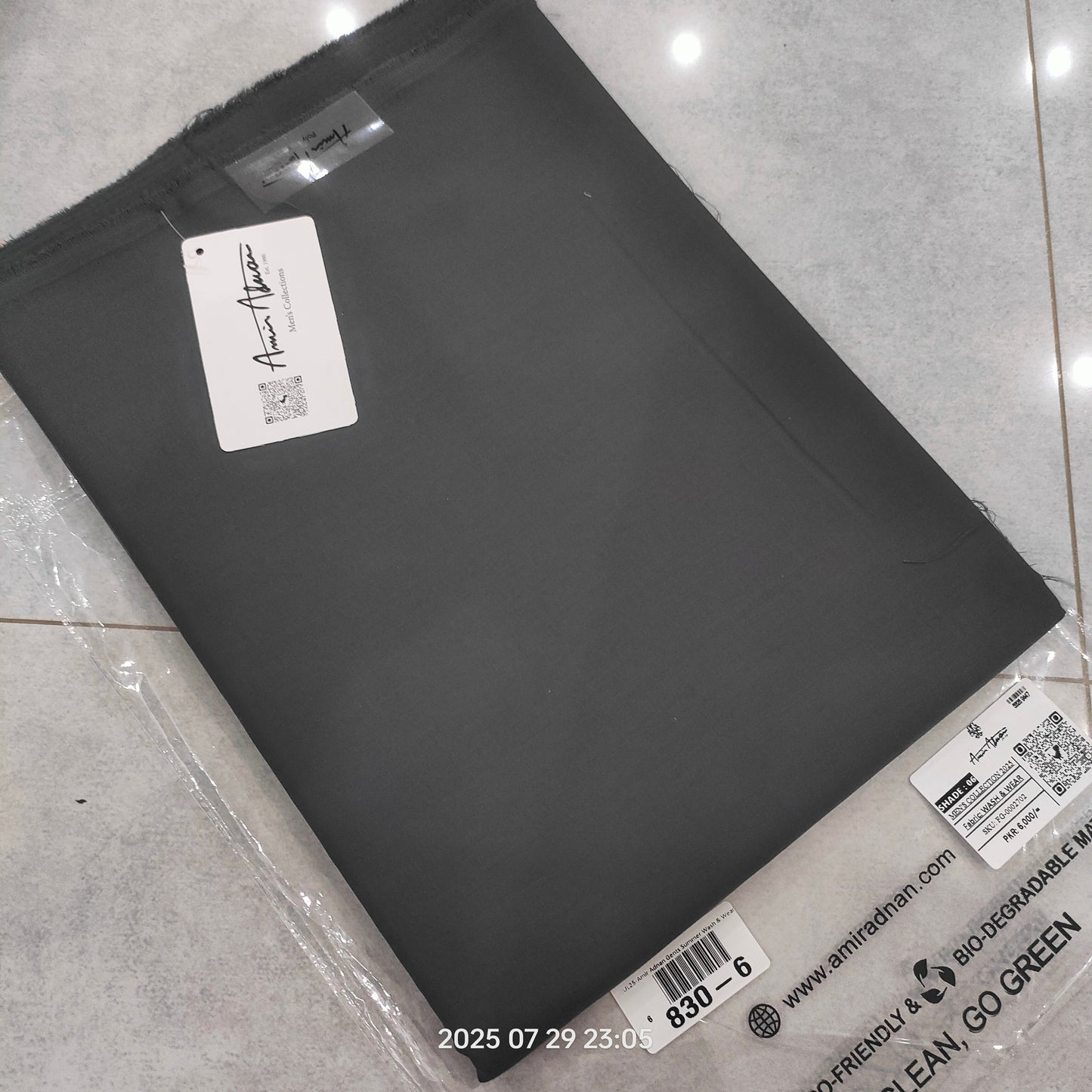 Amir adnan Gents (830-6)