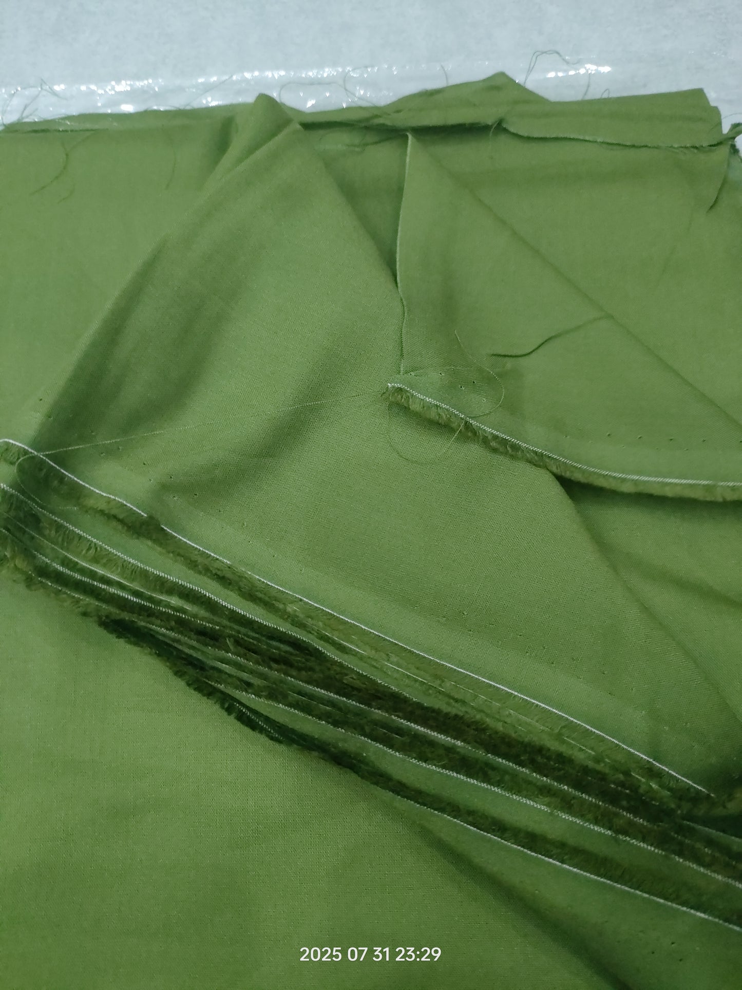 Maria b Plain linen(843-23)