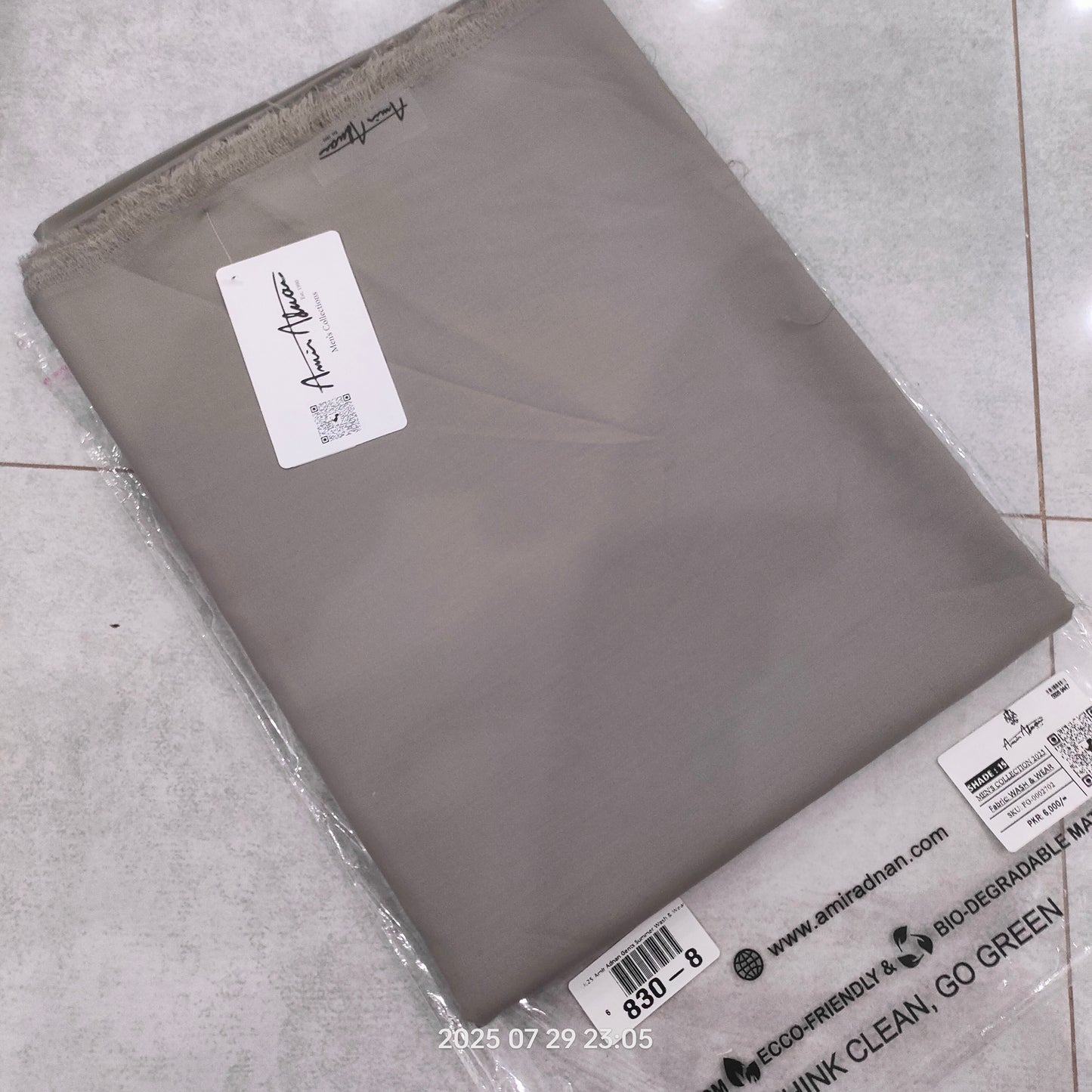 Amir adnan Gents (830-8)