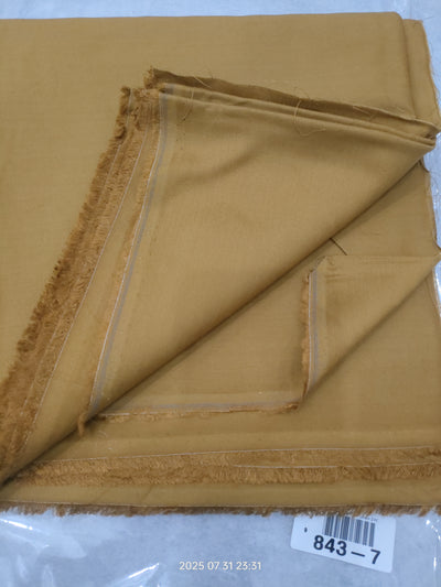 Maria b Plain linen(843-7)