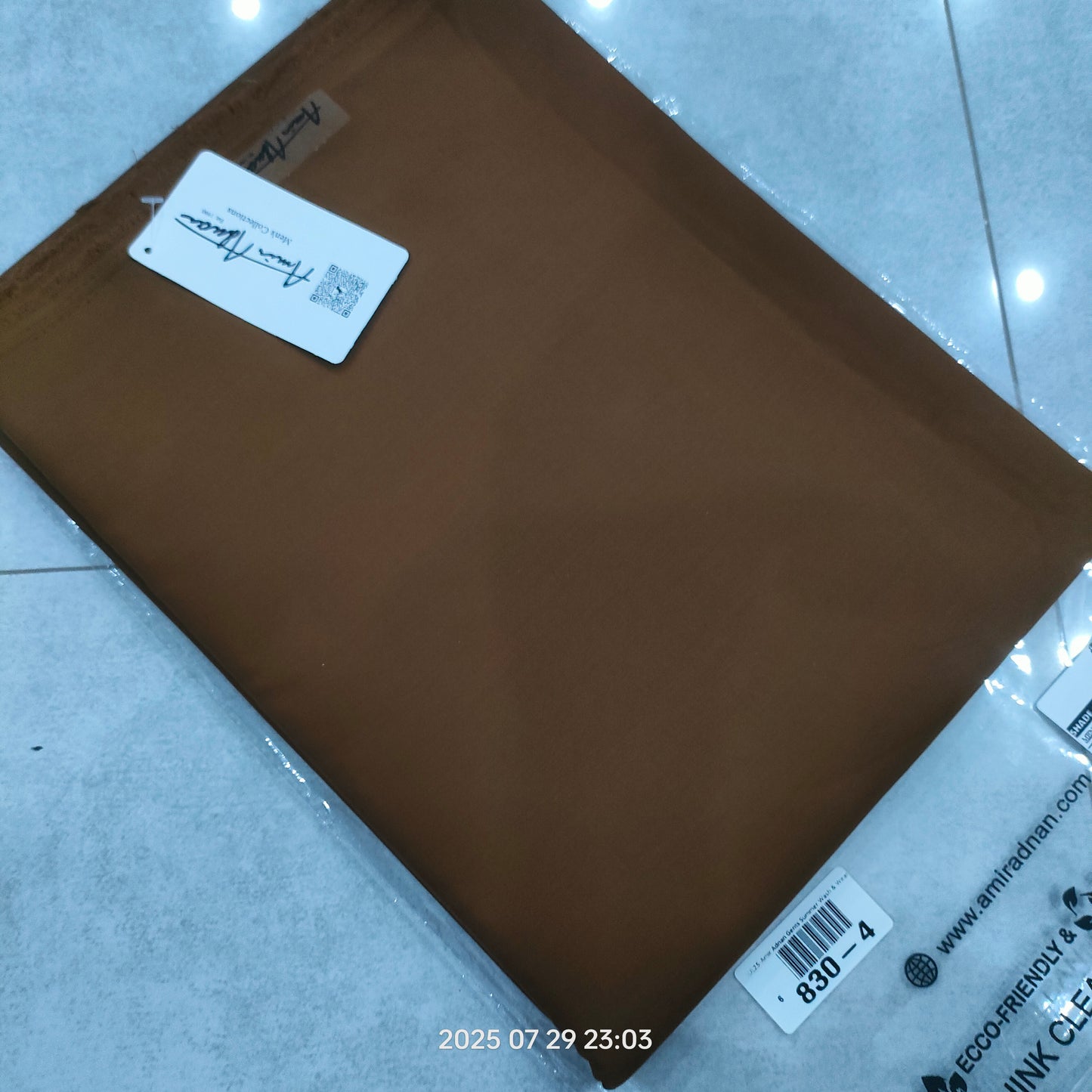 Amir adnan Gents (830-4)