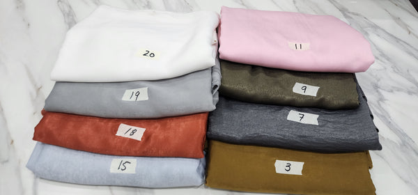 Silk Velvet