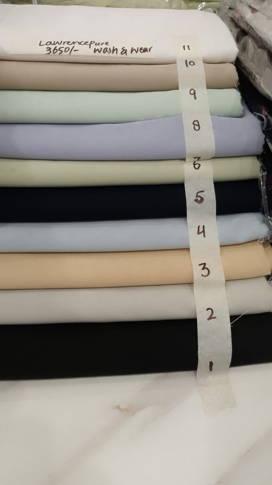 Lawrancepur Summer Soft Wash and Wear