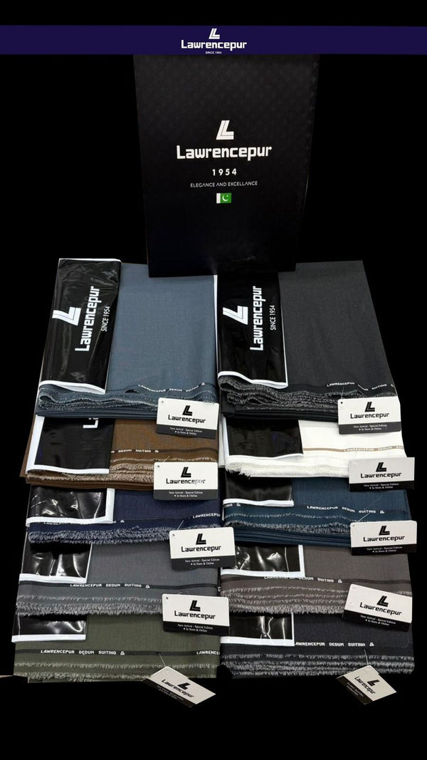 Lawrancepur Dedum Gents Summer