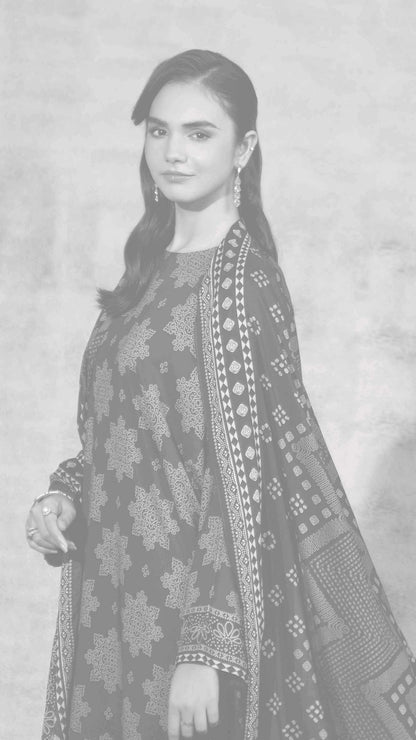 Nishat linen 3pc (1248-10)