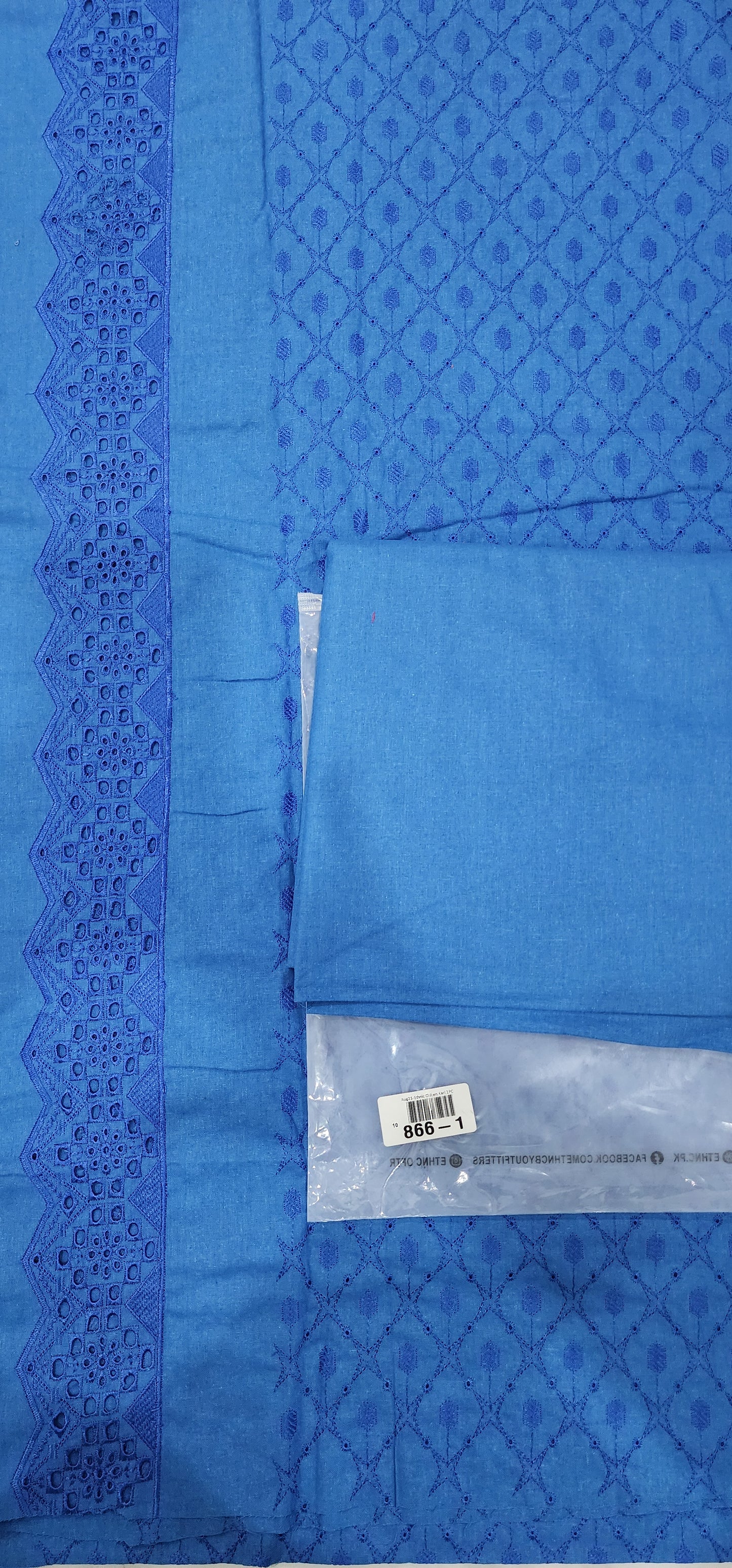 Ethnic Chikenkari 2PC (906-2)