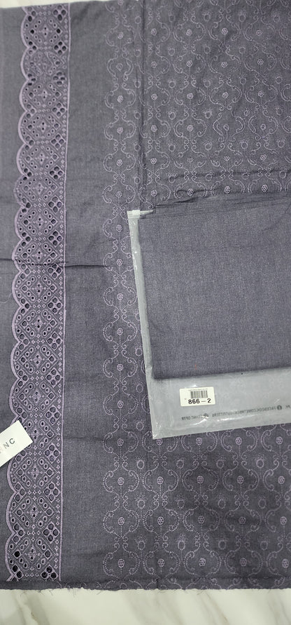 Ethnic Chikenkari 2PC (906-5)