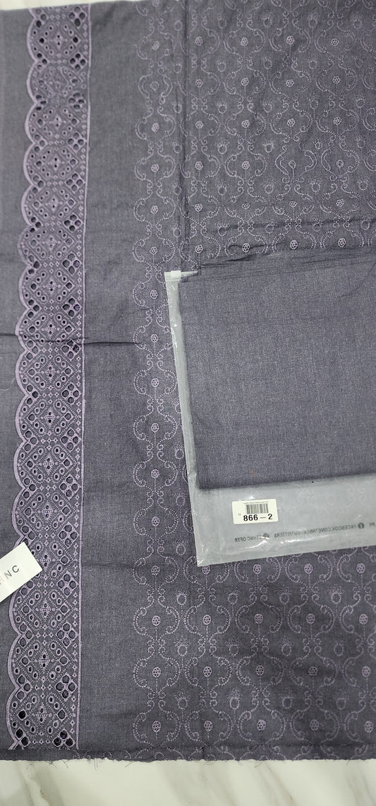 Ethnic Chikenkari 2PC (906-5)