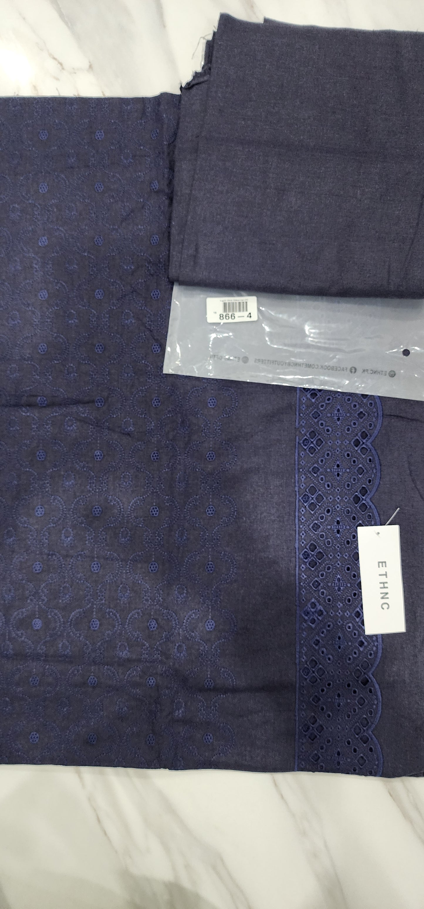 Ethnic Chikenkari 2PC (906-3)
