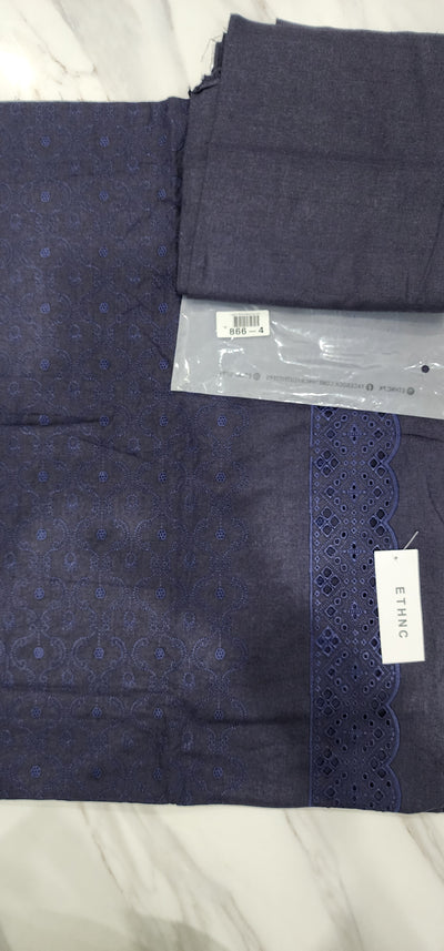 Ethnic Chikenkari 2PC (906-3)