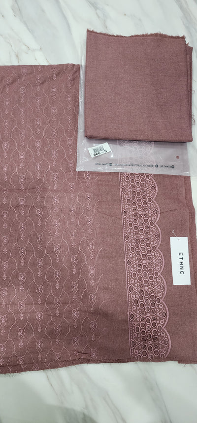 Ethnic Chikenkari 2PC (906-7)