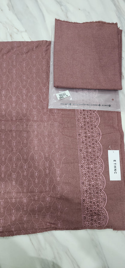 Ethnic Chikenkari 2PC (906-7)