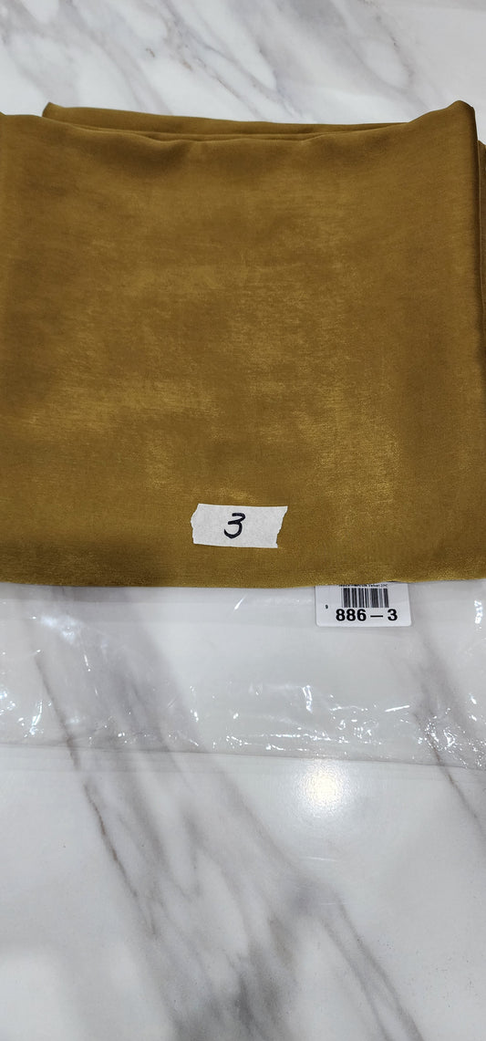 Silk Velvet (886-3)