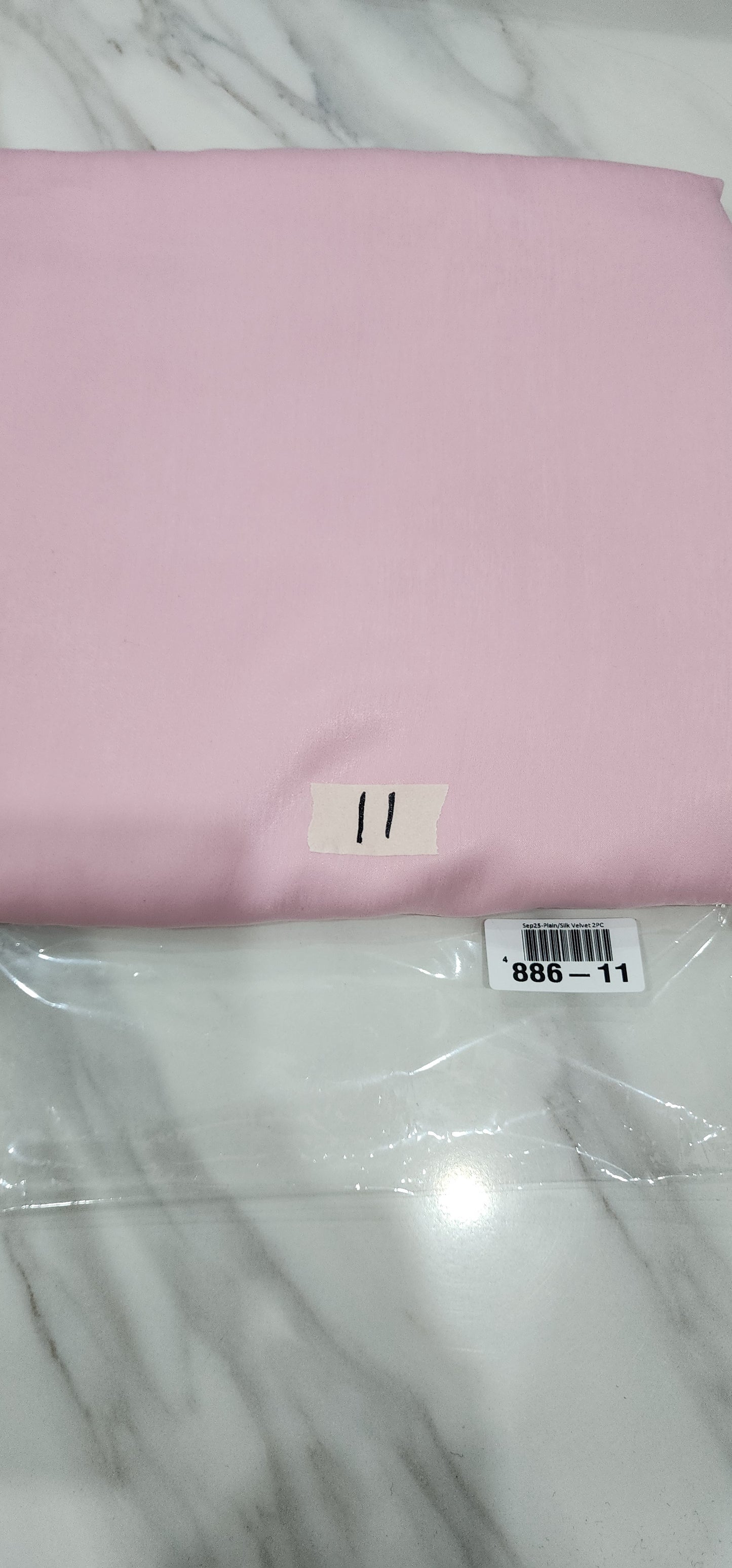 Silk Velvet (886-11)