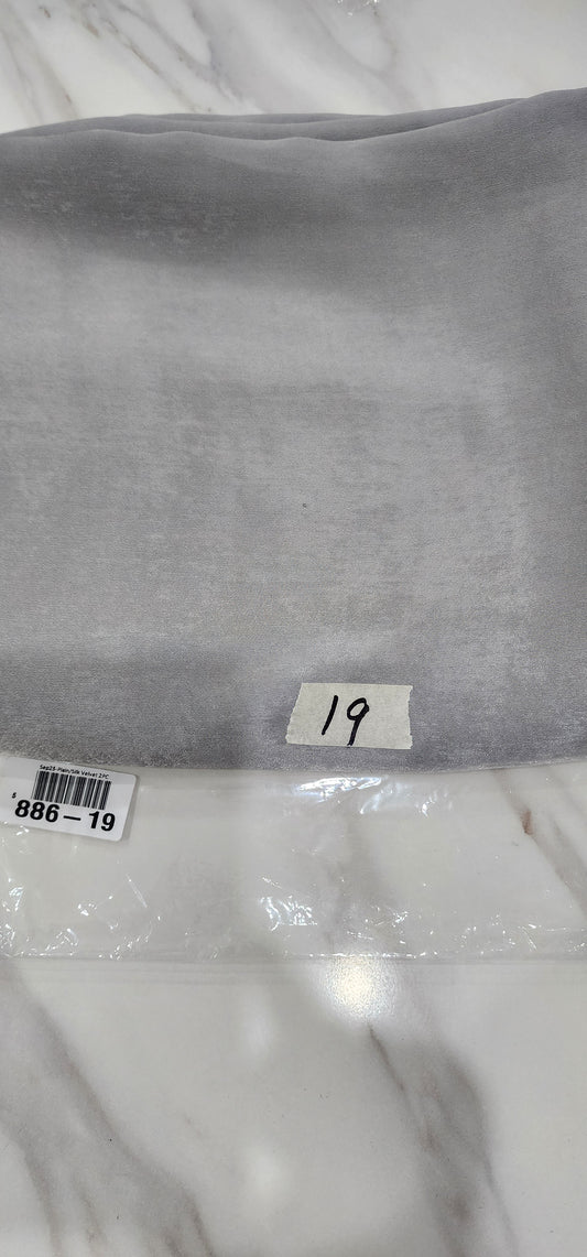 Silk Velvet (886-19)