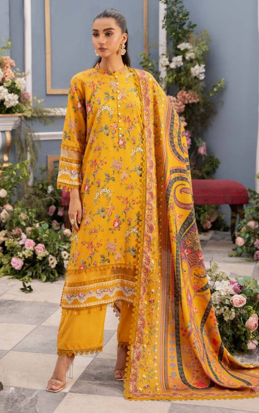 Mausummery Linen Vol.3 (852-4)