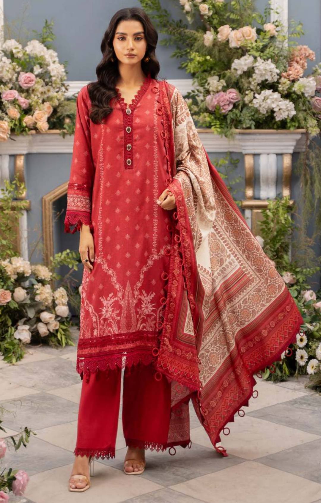 Mausummery Linen Vol.3 (852-8)