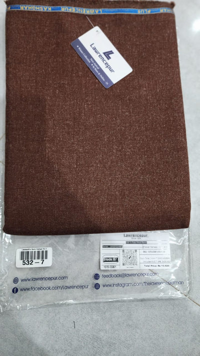 Kashgar Gents (532-7)