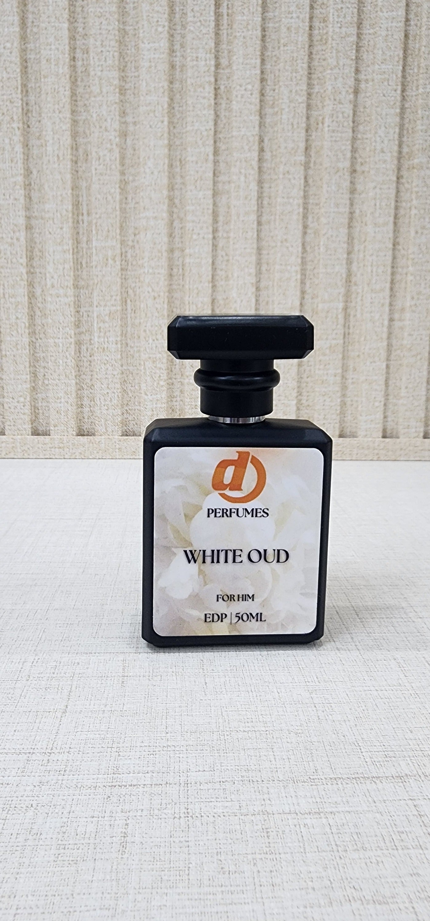 White Oud 50-ML (786-15)-(Gents)